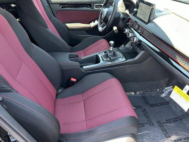 new 2026 Honda Civic Si car, priced at $32,190
