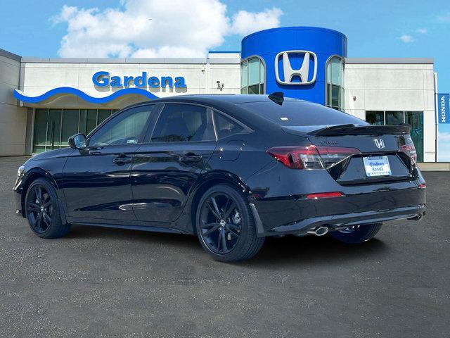 new 2026 Honda Civic Si car, priced at $32,190