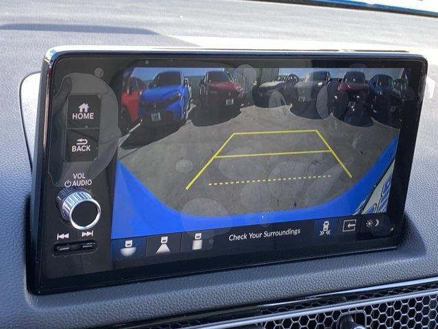 new 2026 Honda Civic car, priced at $35,145