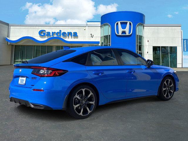 new 2026 Honda Civic car, priced at $35,145