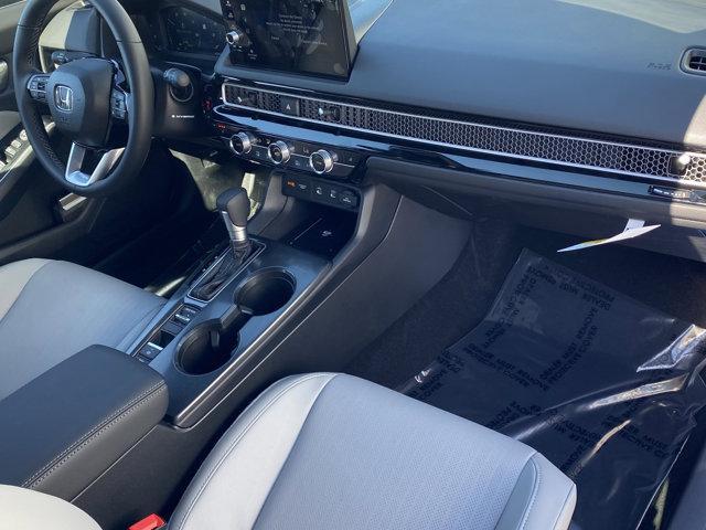 new 2026 Honda Civic car, priced at $35,145