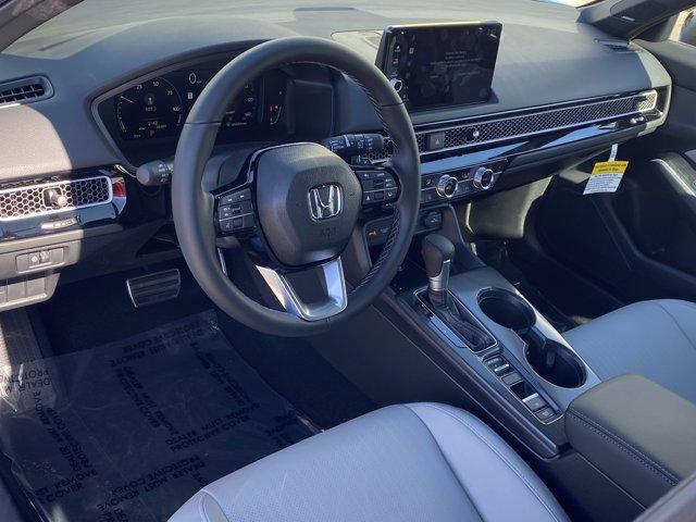 new 2026 Honda Civic car, priced at $35,145
