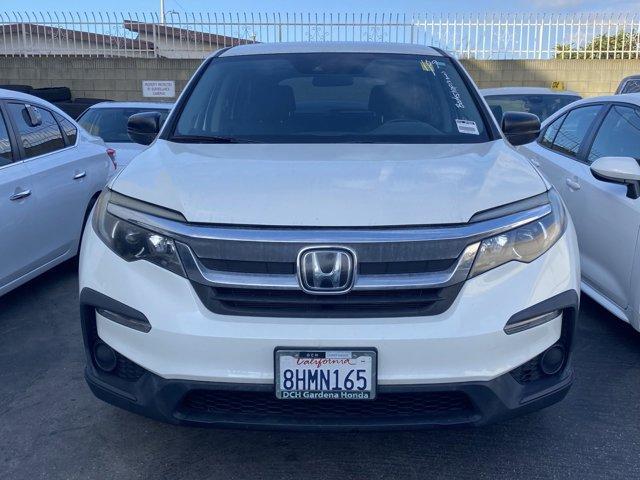 used 2019 Honda Pilot car, priced at $22,988