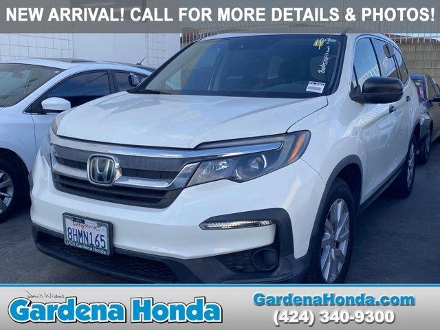 used 2019 Honda Pilot car, priced at $22,988