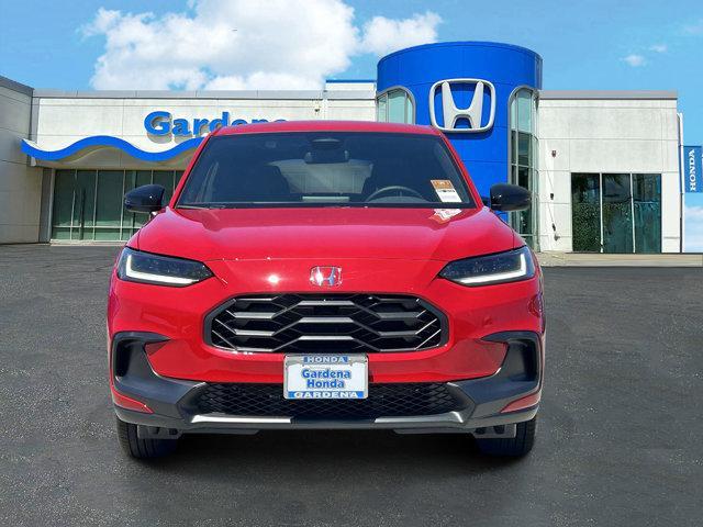 new 2026 Honda HR-V car, priced at $29,450