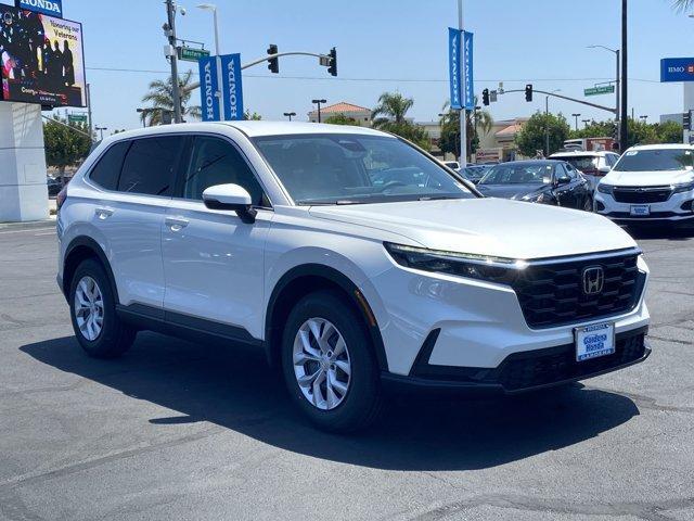 new 2025 Honda CR-V car, priced at $33,405