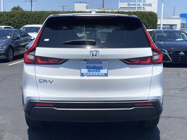 new 2025 Honda CR-V car, priced at $33,405