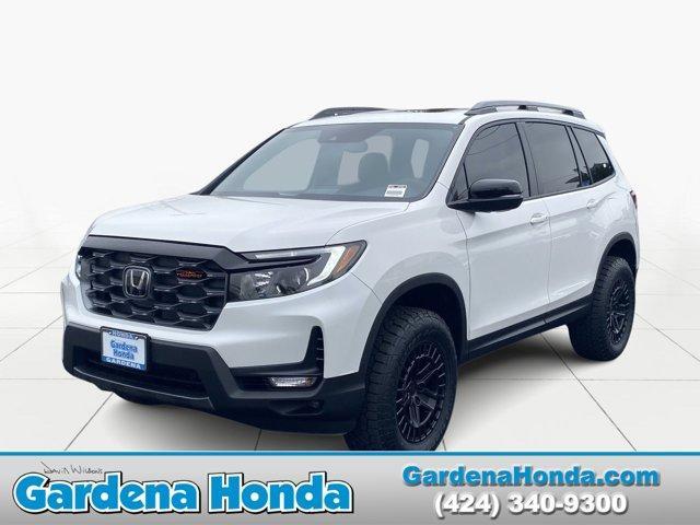 new 2025 Honda Passport car, priced at $46,850