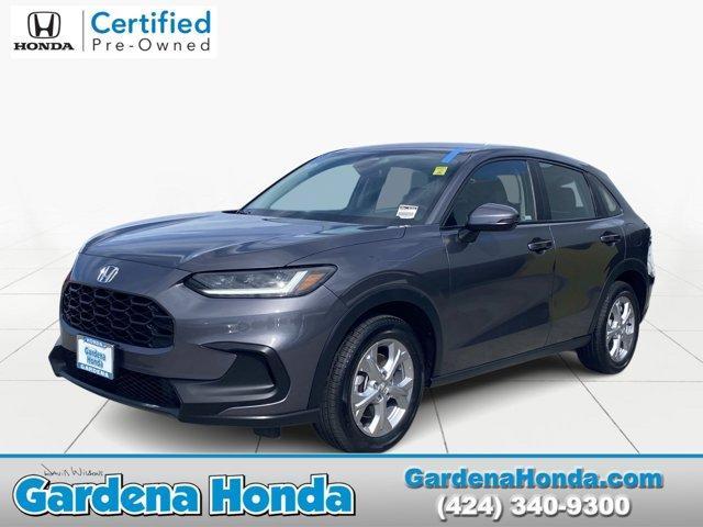 used 2023 Honda HR-V car, priced at $22,288