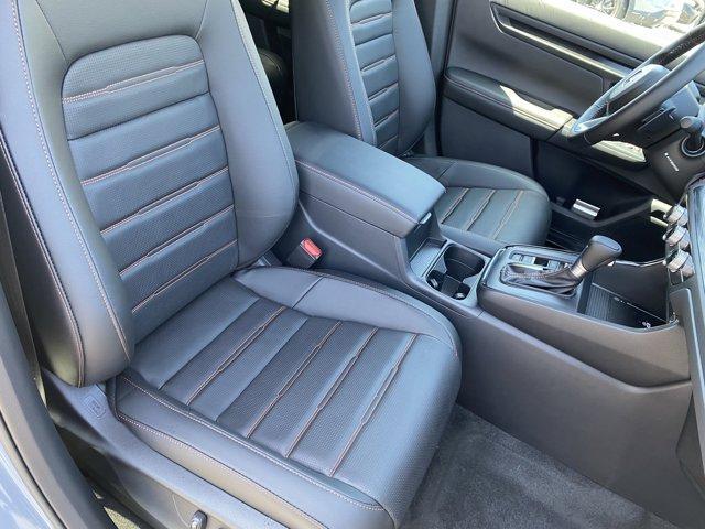 new 2026 Honda CR-V Hybrid car, priced at $40,575