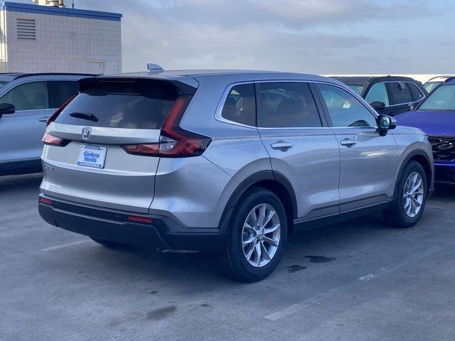 new 2025 Honda CR-V car, priced at $36,395