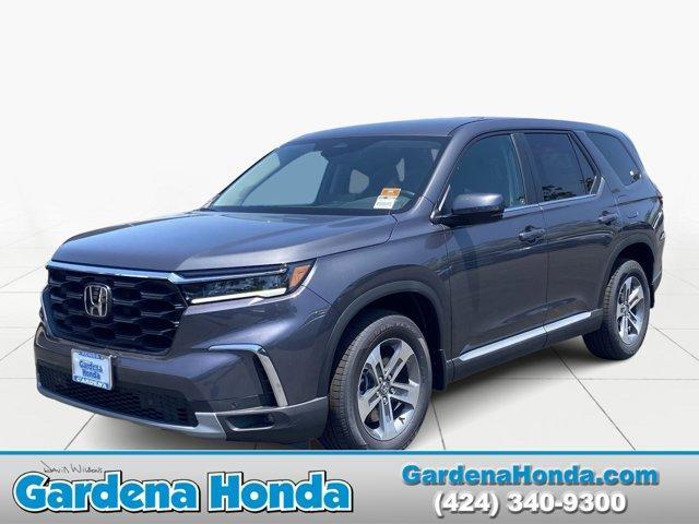 new 2025 Honda Pilot car, priced at $46,995