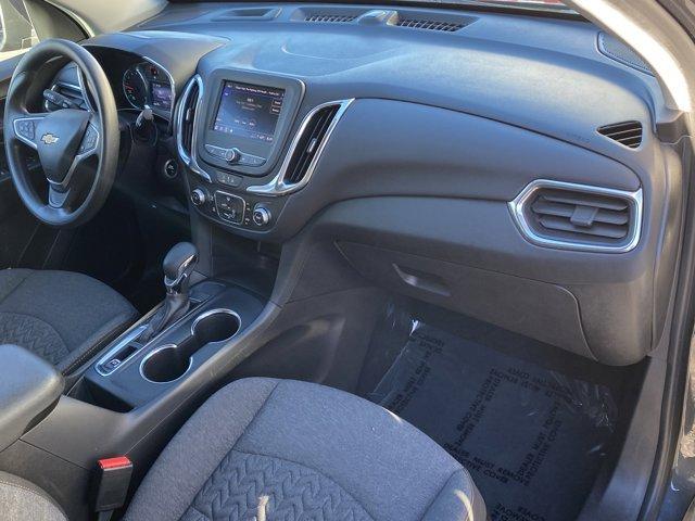 used 2023 Chevrolet Equinox car, priced at $18,688