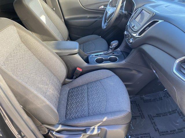 used 2023 Chevrolet Equinox car, priced at $18,688