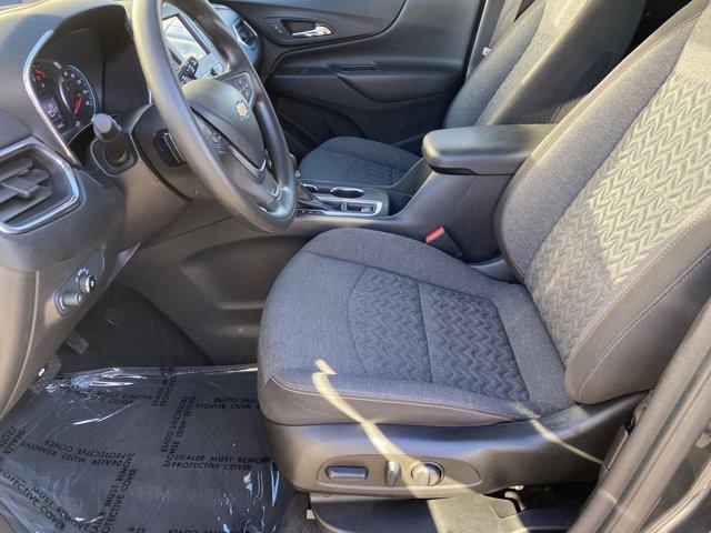 used 2023 Chevrolet Equinox car, priced at $18,688