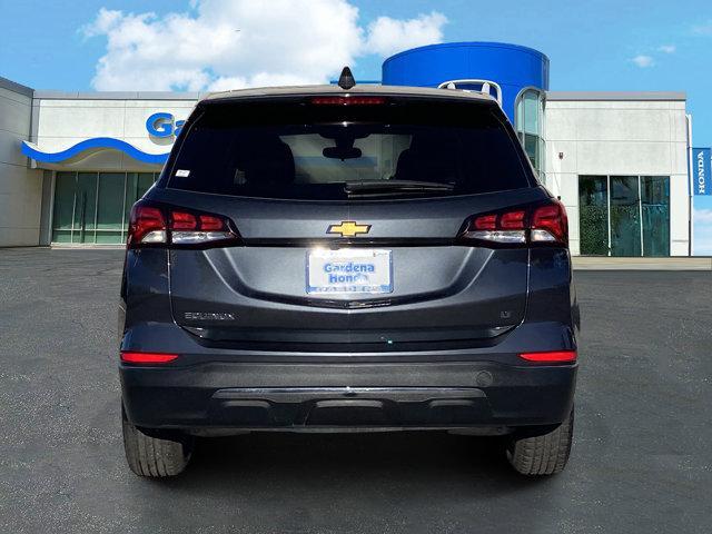 used 2023 Chevrolet Equinox car, priced at $18,688