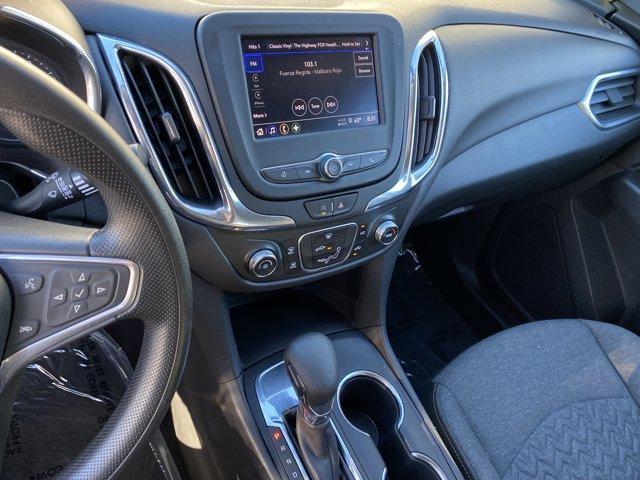 used 2023 Chevrolet Equinox car, priced at $18,688