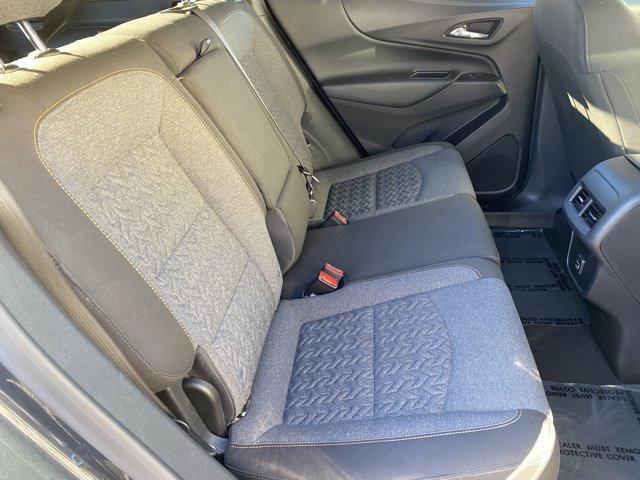 used 2023 Chevrolet Equinox car, priced at $18,688