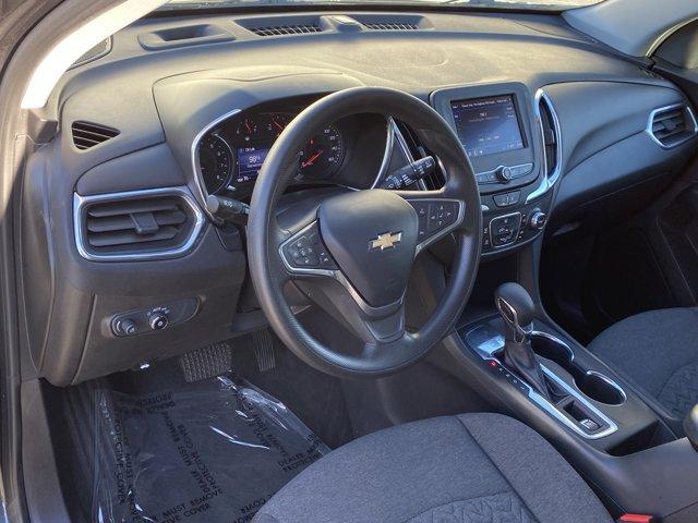used 2023 Chevrolet Equinox car, priced at $18,688