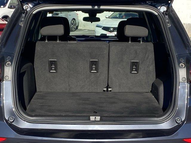 used 2023 Chevrolet Equinox car, priced at $18,688