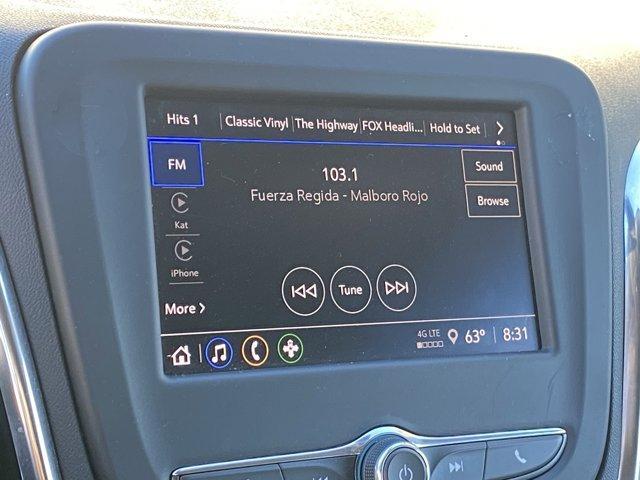 used 2023 Chevrolet Equinox car, priced at $18,688