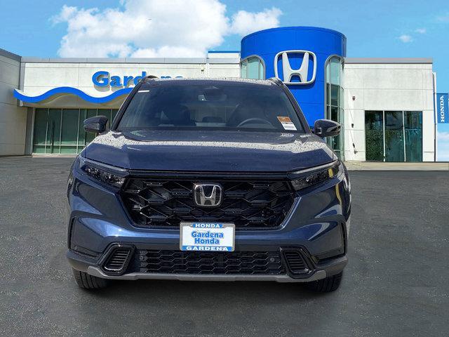 new 2026 Honda CR-V Hybrid car, priced at $40,175