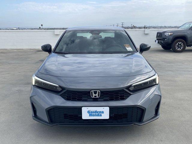 new 2025 Honda Civic car, priced at $27,855