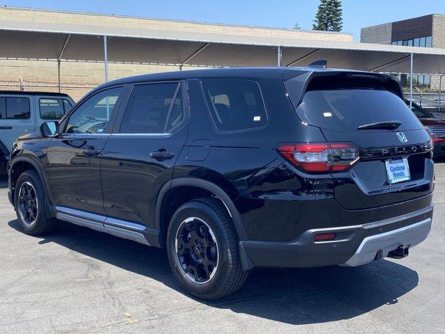 new 2025 Honda Pilot car, priced at $47,445