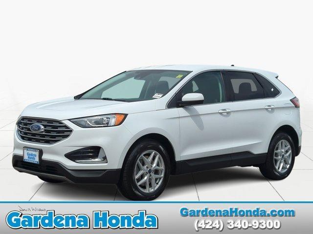 used 2022 Ford Edge car, priced at $22,588