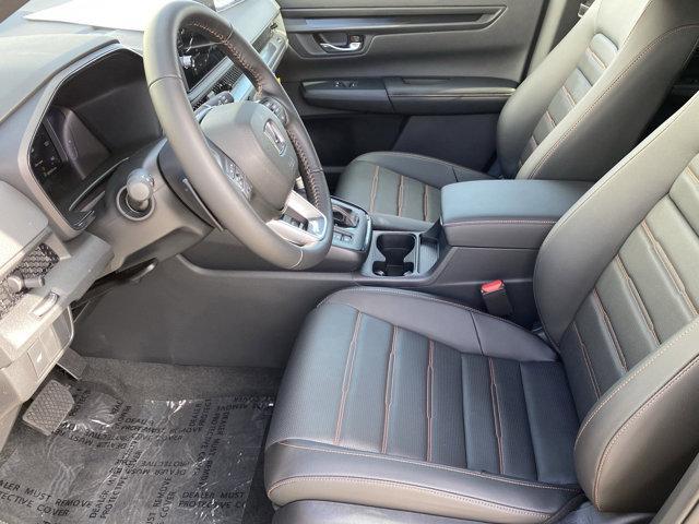 new 2026 Honda CR-V Hybrid car, priced at $40,120