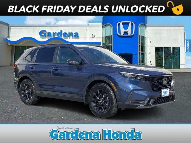 new 2026 Honda CR-V Hybrid car, priced at $40,120