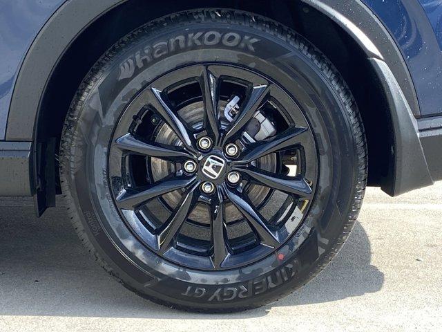 new 2026 Honda CR-V Hybrid car, priced at $40,120