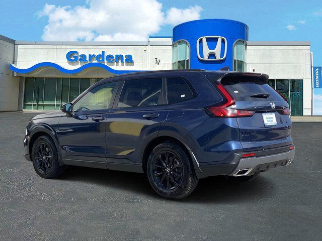 new 2026 Honda CR-V Hybrid car, priced at $40,120