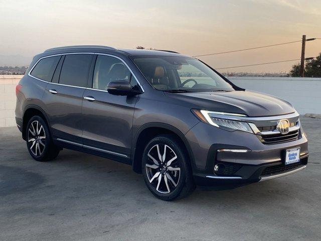 used 2022 Honda Pilot car, priced at $31,588