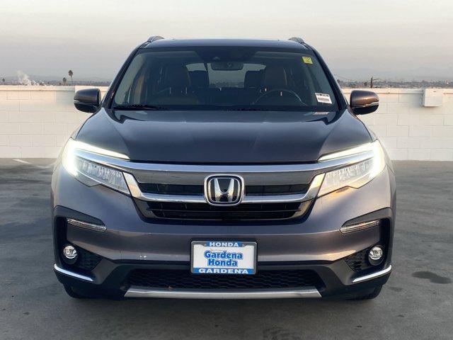 used 2022 Honda Pilot car, priced at $31,588