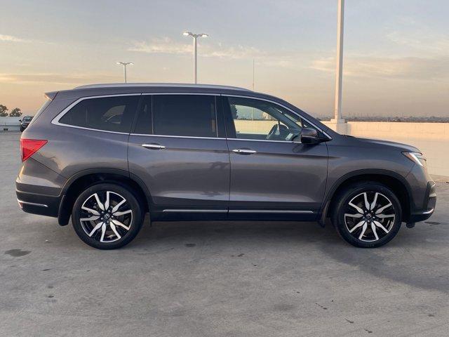 used 2022 Honda Pilot car, priced at $31,588