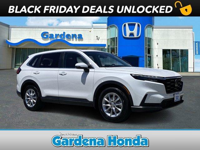 new 2026 Honda CR-V car, priced at $35,000