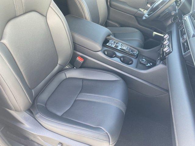 new 2026 Honda Passport car, priced at $46,200