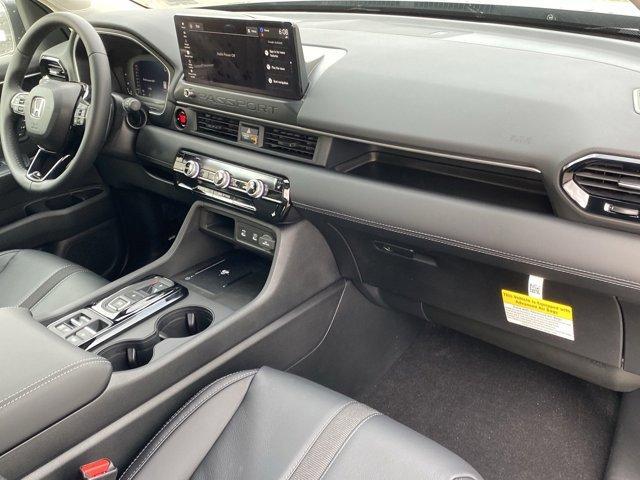 new 2026 Honda Passport car, priced at $46,200