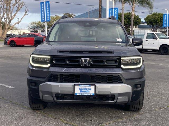 new 2026 Honda Passport car, priced at $46,200