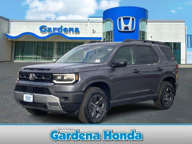 new 2026 Honda Passport car, priced at $46,200