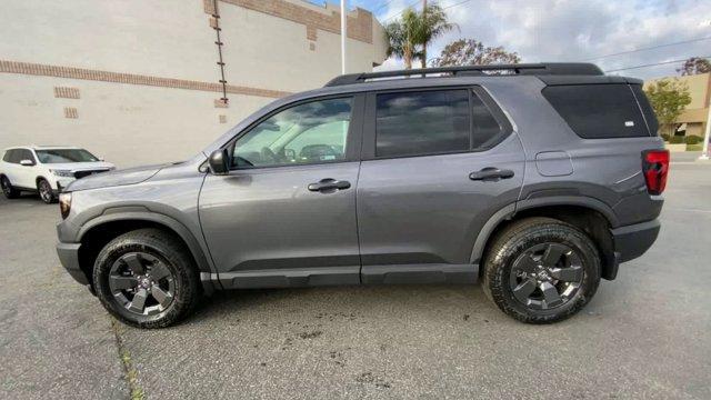 new 2026 Honda Passport car, priced at $46,200