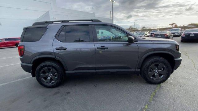 new 2026 Honda Passport car, priced at $46,200