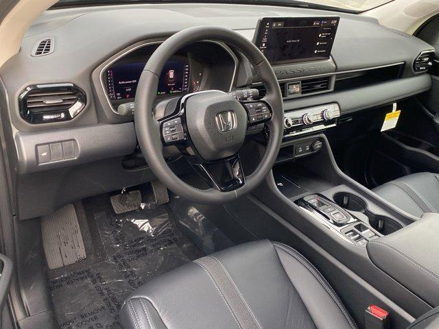 new 2026 Honda Passport car, priced at $46,200