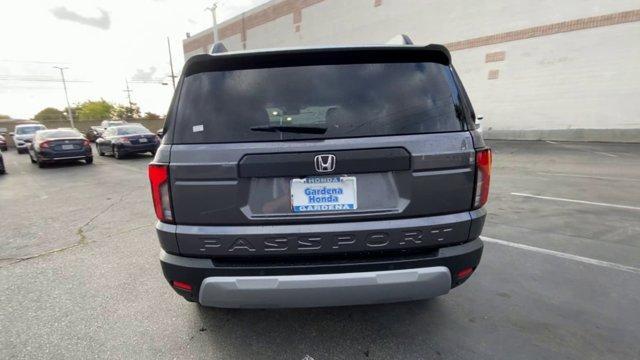 new 2026 Honda Passport car, priced at $46,200