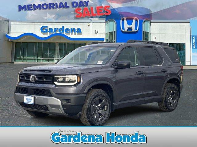new 2026 Honda Passport car, priced at $46,200