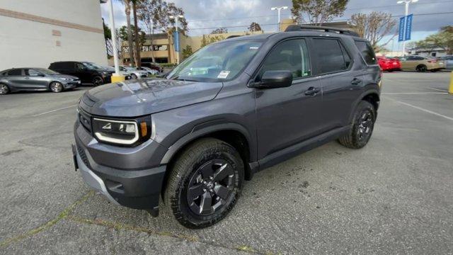 new 2026 Honda Passport car, priced at $46,200