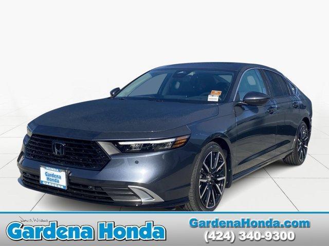 new 2025 Honda Accord Hybrid car, priced at $40,395