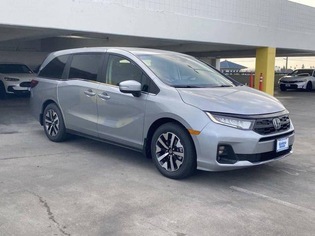 new 2025 Honda Odyssey car, priced at $43,670