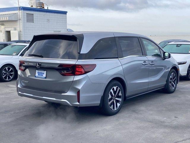 new 2025 Honda Odyssey car, priced at $43,670